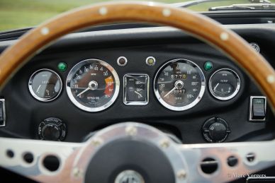 MG MGB roadster, 1973