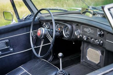 MG MGB Roadster, 1968