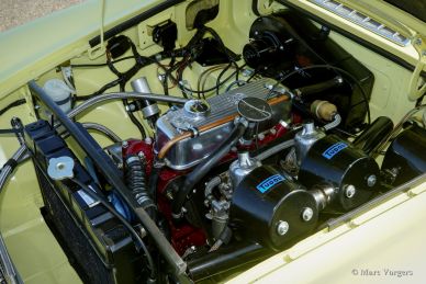 MG MGB roadster, 1968