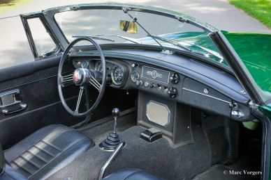 MG MGC Roadster, 1969