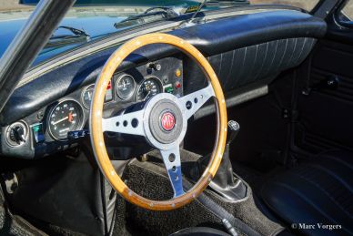 MG Midget 1500, 1977