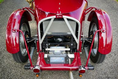 MG Q-type Special, 1937