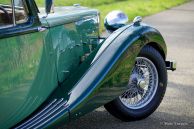 MG SA saloon, 1937