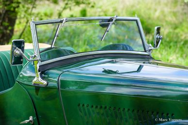 MG TA ‘Midget’, 1936