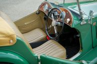 MG TC, 1947