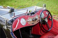 MG TC, 1950