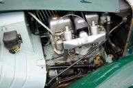 MG TC, 1948