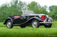 MG TD, 1953