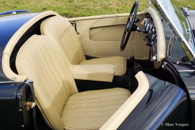 MG MGA 1500, 1959