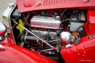 MG TD, 1954