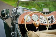 MG TD, 1952