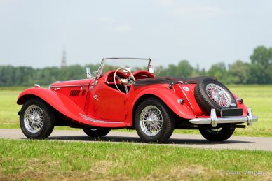MG TF 1250, 1954