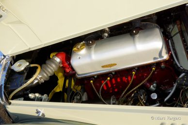 MG TF 1250, 1954