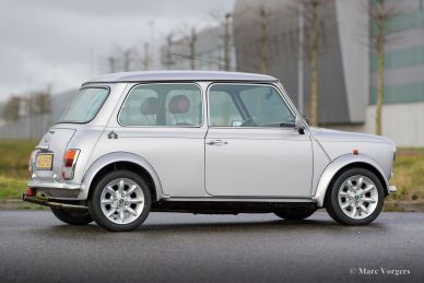 Mini 40th Anniversary, 2001