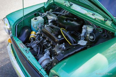 Mini Special 1100, 1976