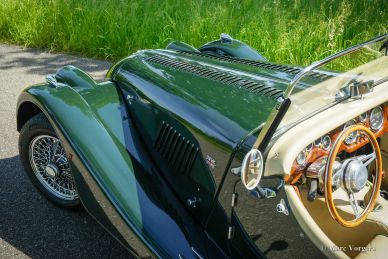 Morgan Plus 8 ‘Wide body’, 2001