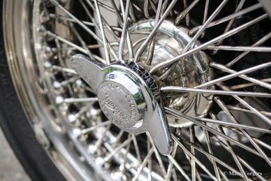 Morgan 4/4 Le Mans 62 Edition, 2002