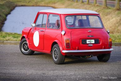 Morris Mini Cooper MK2, 1970