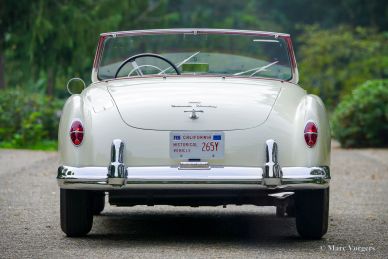 Nash-Healey Pininfarina Roadster, 1953