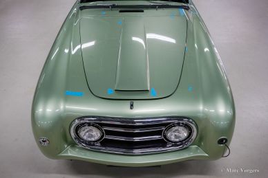 Nash Healey Pininfarina Roadster, 1953 Restoration