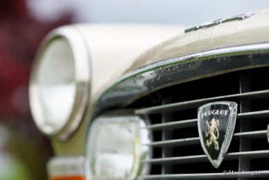 Peugeot 404 Pininfarina Coupé, 1966