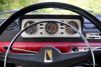 Peugeot 404 Berline, 1970