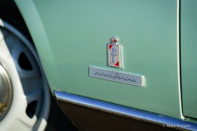 Peugeot 504 Coupe, 1978