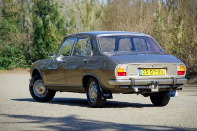 Peugeot 504 TI Berline, 1978