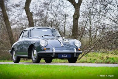 Porsche 356 1600 SC, 1964