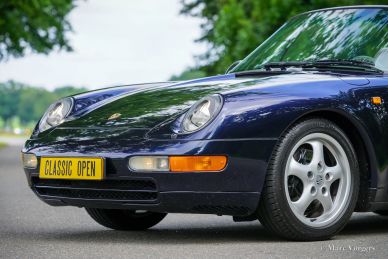 Porsche 911 (993) Carrera 2 cabriolet Tiptronic, 1994