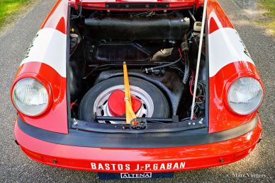 Porsche 911 2.2 T rally car, 1970