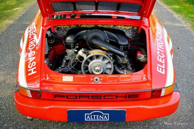 Porsche 911 2.2 T rally car, 1970