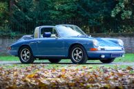 Porsche 911 L Targa ‘soft window’, 1968