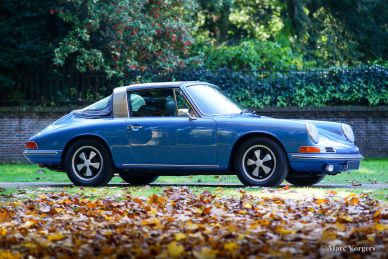 Porsche 911 L Targa ‘soft window’, 1968