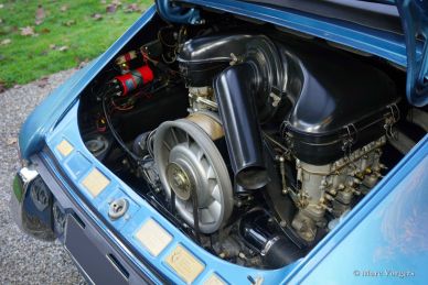 Porsche 911 L Targa ‘soft window’, 1968