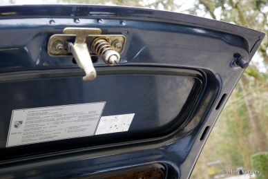 Porsche 928 S4, 1987