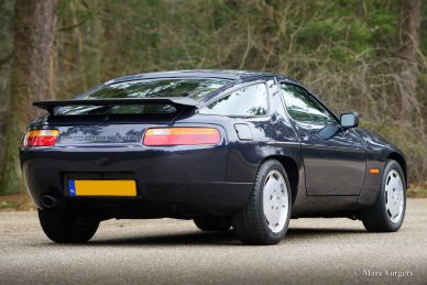 Porsche 928 S4, 1987