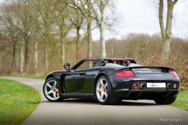 Porsche Carrera GT, 2005