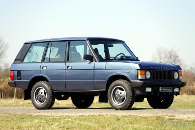 Range Rover classic , 1988