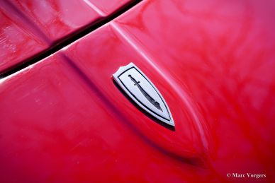 Reliant Scimitar GTE (SE5A), 1973