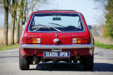 Reliant Scimitar GTE (SE5A), 1973