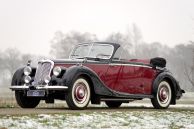 Riley RMD DHC, 1951
