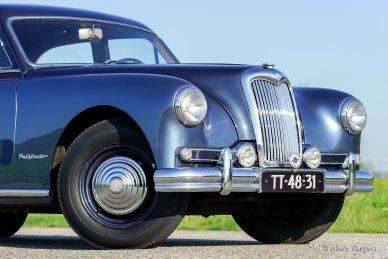 Riley Pathfinder, 1956