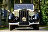 Rolls Royce Silver Wraith, 1949