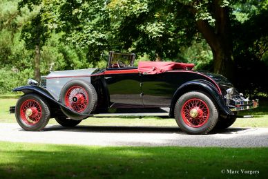 Rolls-Royce Phantom I 'Springfield', 1926