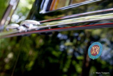 Rolls-Royce Silver Wraith, 1952