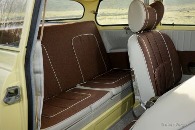 SAAB 96 850 Special, 1966