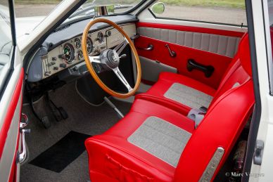 Saab 96 Monte Carlo 850, 1966