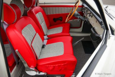 Saab 96 Monte Carlo 850, 1966