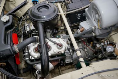 Saab 96 ‘two stroke’, 1965